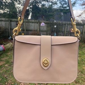 Coach Page 27 Shoulder Bag 29217